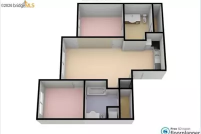 1121 40th St #5102, Emeryville, CA 94608 - Photo 3