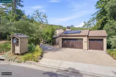 691 Old Jonas Hill Rd, Lafayette, CA 94549 - Photo 3