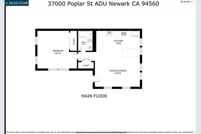 37000 Poplar St, Newark, CA 94560 - Photo 3