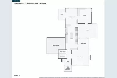 1080 Melissa Ct, Walnut Creek, CA 94598 - Photo 73