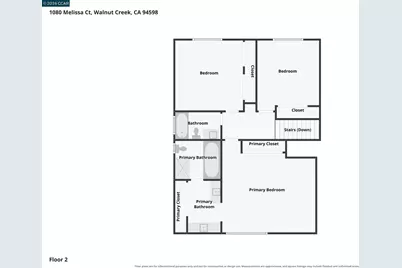 1080 Melissa Ct, Walnut Creek, CA 94598 - Photo 75