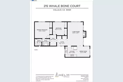215 Whale Bone Ct, Vallejo, CA 94591 - Photo 17