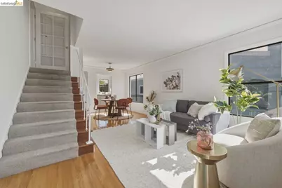 1242 Burnett St, Berkeley, CA 94702 - Photo 3