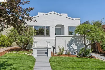 214 Mandalay Rd, Oakland, CA 94618 - Photo 1