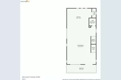 2825 Crusader St, Alameda, CA 94501 - Photo 59