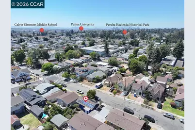 2520 Harrington Ave, Oakland, CA 94601 - Photo 21