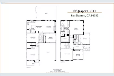 108 Jasper Hill Ct, San Ramon, CA 94582 - Photo 69