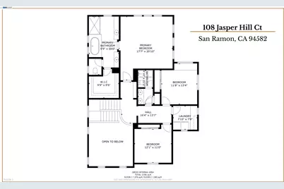 108 Jasper Hill Ct, San Ramon, CA 94582 - Photo 71