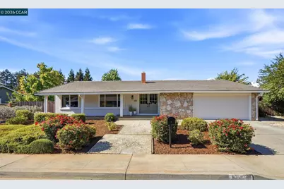5525 Lewis Way, Concord, CA 94521 - Photo 1