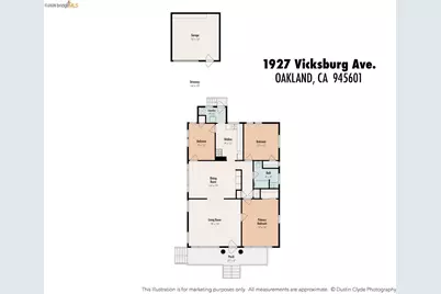 1927 Vicksburg Ave, Oakland, CA 94601 - Photo 33