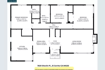 7830 Shevlin Pl, El Cerrito, CA 94530 - Photo 33