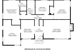 7830 Shevlin Pl, El Cerrito, CA 94530 - Photo 33