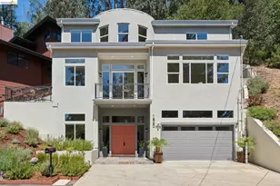 1860 Arrowhead Dr, Oakland, CA 94611 - Photo 1
