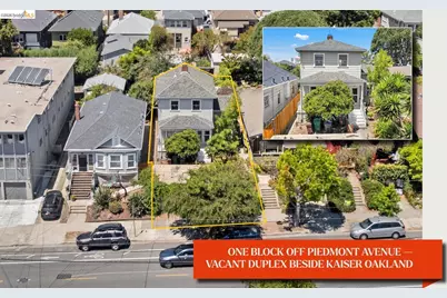 4239 Howe St, Oakland, CA 94611 - Photo 1