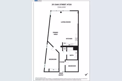 311 Oak St #720, Oakland, CA 94607 - Photo 29