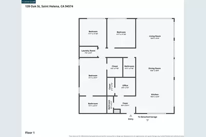139 Oak St, Saint Helena, CA 94574 - Photo 45