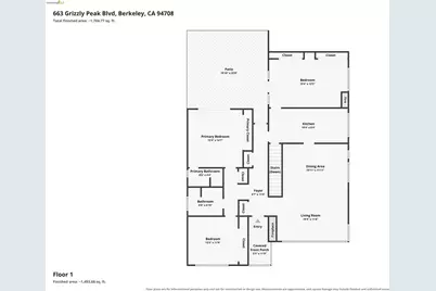 663 Grizzly Peak Blvd, Berkeley, CA 94708 - Photo 59