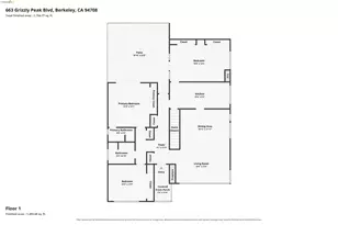 663 Grizzly Peak Blvd, Berkeley, CA 94708 - Photo 59
