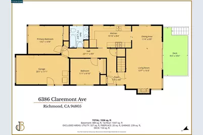 6386 Claremont Ave, Richmond, CA 94805 - Photo 63