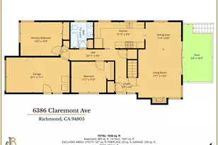 6386 Claremont Ave, Richmond, CA 94805 - Photo 63