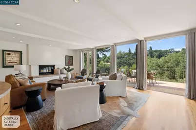 124 Camino Sobrante, Orinda, CA 94563 - Photo 9