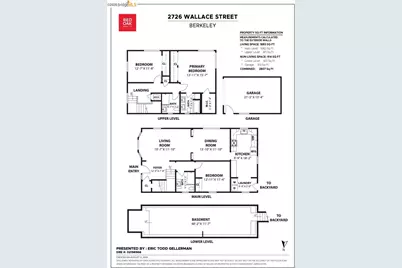 2726 Wallace St, Berkeley, CA 94702 - Photo 57