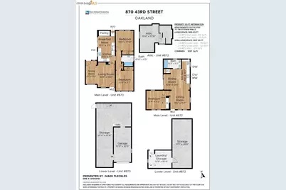 870 43rd St, Oakland, CA 94608 - Photo 25