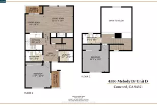 4536 Melody Dr, Concord, CA 94521 - Photo 47