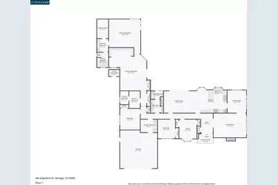 445 Kingsford Dr, Moraga, CA 94556 - Photo 5