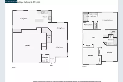 614 Rock Rose Way, Richmond, CA 94806 - Photo 37
