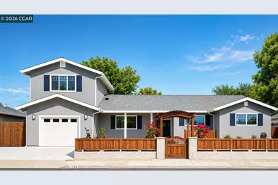 1704 Denkinger Rd., Concord, CA 94521 - Photo 1