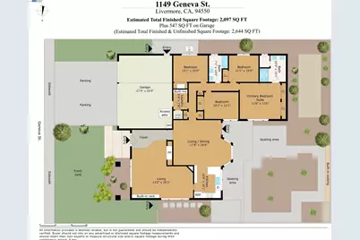 1149 Geneva St, Livermore, CA 94550 - Photo 41