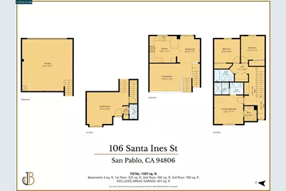 106 Santa Ines St, San Pablo, CA 94806 - Photo 83