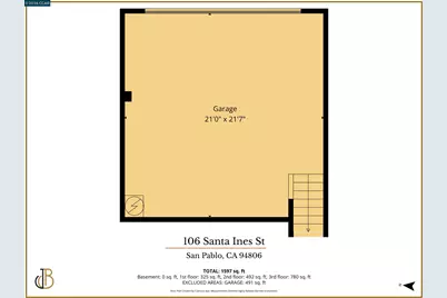 106 Santa Ines St, San Pablo, CA 94806 - Photo 79