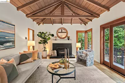 282 Grizzly Peak Blvd, Kensington, CA 94708 - Photo 17