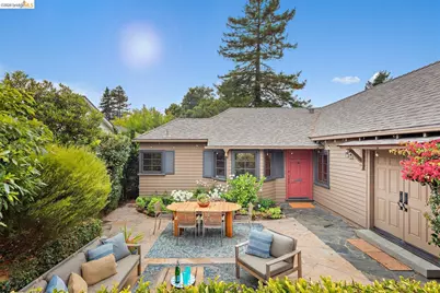 282 Grizzly Peak Blvd, Kensington, CA 94708 - Photo 1