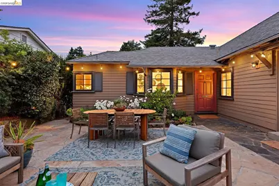 282 Grizzly Peak Blvd, Kensington, CA 94708 - Photo 5
