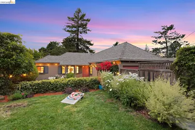 282 Grizzly Peak Blvd, Kensington, CA 94708 - Photo 3