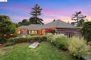 282 Grizzly Peak Blvd, Kensington, CA 94708 - Photo 3