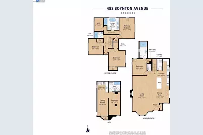 483 Boynton Ave, Berkeley, CA 94707 - Photo 43