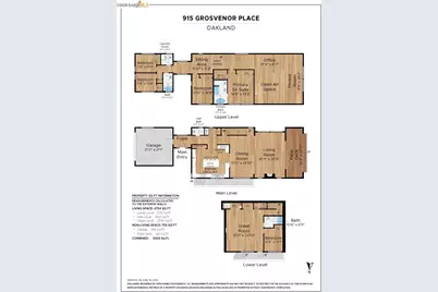 915 Grosvenor Place, Oakland, CA 94610 - Photo 71
