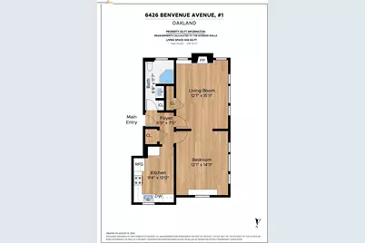 6426 Benvenue Ave #1, Oakland, CA 94618 - Photo 33