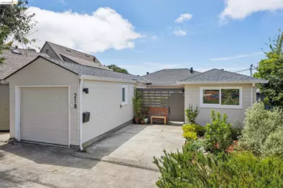 218 Cambridge Ave, Kensington, CA 94708 - Photo 3