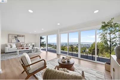 6077 Skyline Blvd, Oakland, CA 94611 - Photo 3