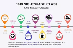 1418 Nightshade Rd, Milpitas, CA 95035 - Photo 3