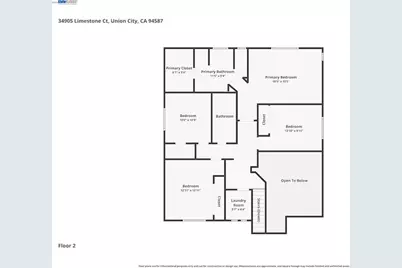 34905 Limestone Ct, Union City, CA 94587 - Photo 45