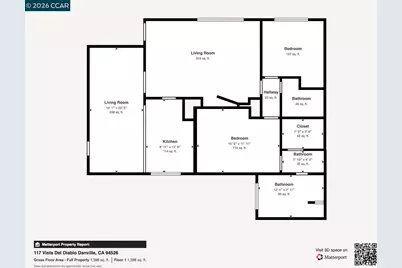 117 Vista Del Diablo, Danville, CA 94526 - Photo 53