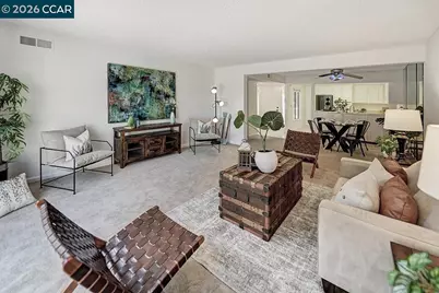 1425 Canyonwood #3, Walnut Creek, CA 94595 - Photo 19