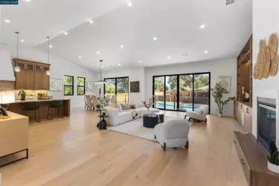 3194 Surmont Dr, Lafayette, CA 94549 - Photo 5