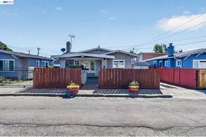 5823 Seminary Ct, Oakland, CA 94605 - Photo 1